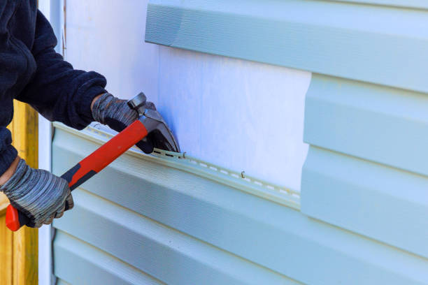 Reliable Siding Repair contractor in Woodstock, GA by Creative Siding